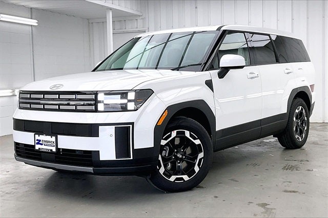 2026 Hyundai Santa Fe SE AWD