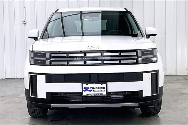 2026 Hyundai Santa Fe SE AWD