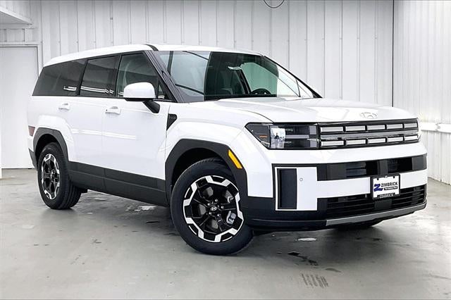 2026 Hyundai Santa Fe SE AWD