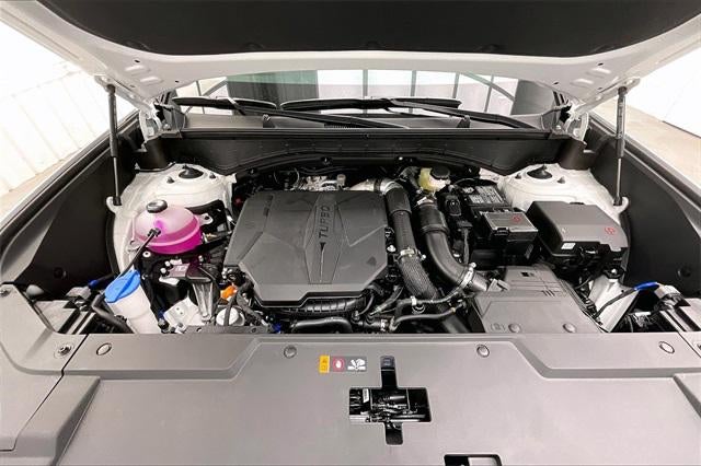 2026 Hyundai Santa Fe SE AWD