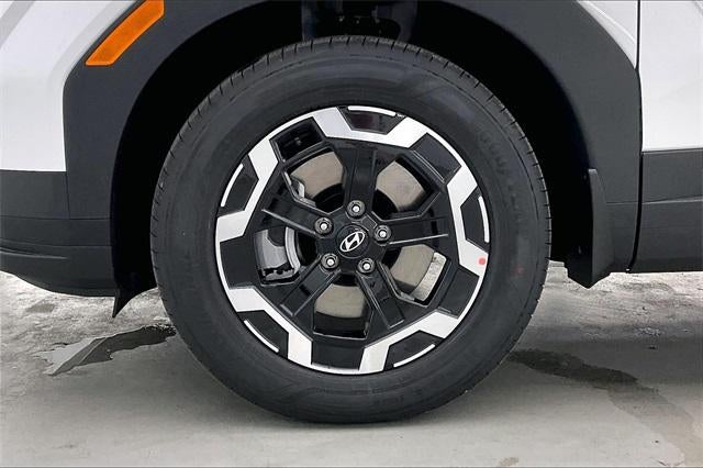 2026 Hyundai Santa Fe SE AWD