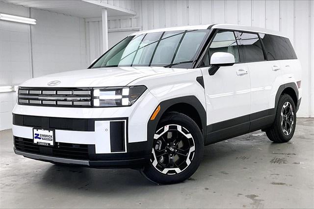 2026 Hyundai Santa Fe SE AWD