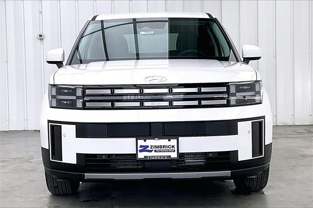 2026 Hyundai Santa Fe SE AWD