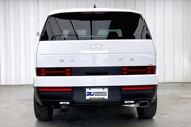 2026 Hyundai Santa Fe SE AWD