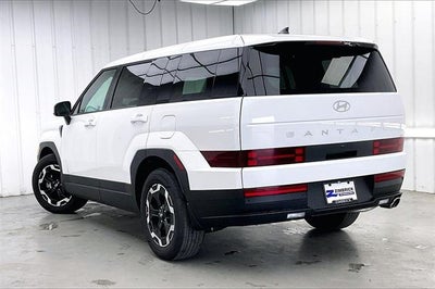 2026 Hyundai Santa Fe SE AWD