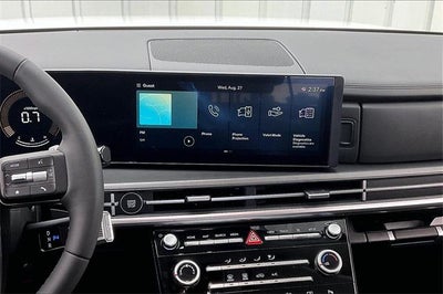 2026 Hyundai Santa Fe SE AWD