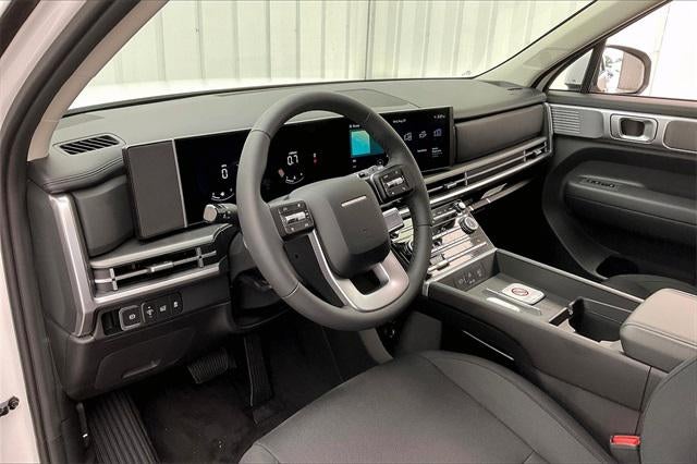 2026 Hyundai Santa Fe SE AWD