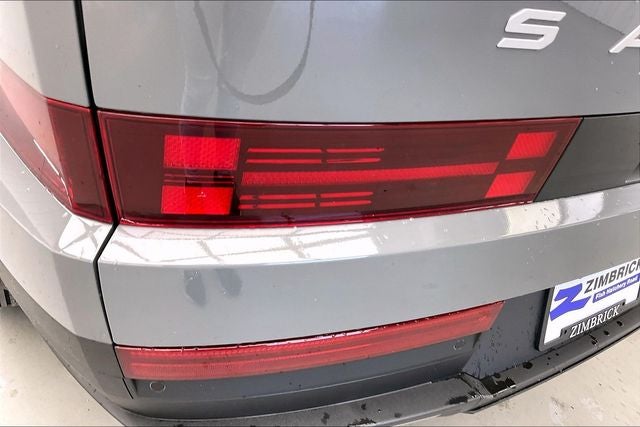 2026 Hyundai Santa Fe SE AWD