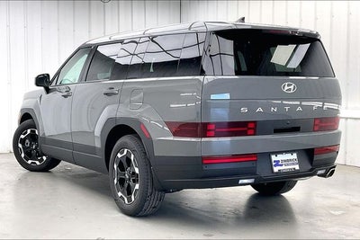 2026 Hyundai Santa Fe SE AWD