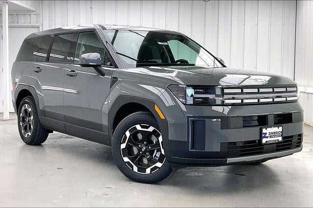 2026 Hyundai Santa Fe SE AWD