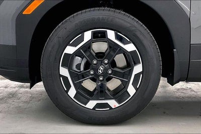 2026 Hyundai Santa Fe SE AWD