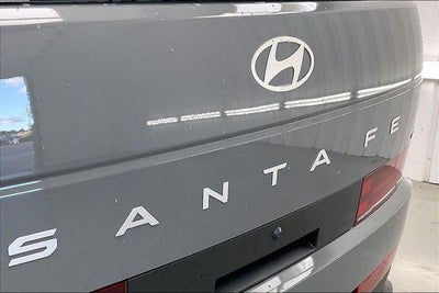 2026 Hyundai Santa Fe SE AWD