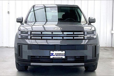 2026 Hyundai Santa Fe SE AWD