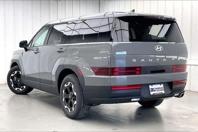 2026 Hyundai Santa Fe SE AWD