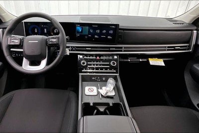 2026 Hyundai Santa Fe SE AWD