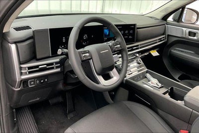 2026 Hyundai Santa Fe SE AWD