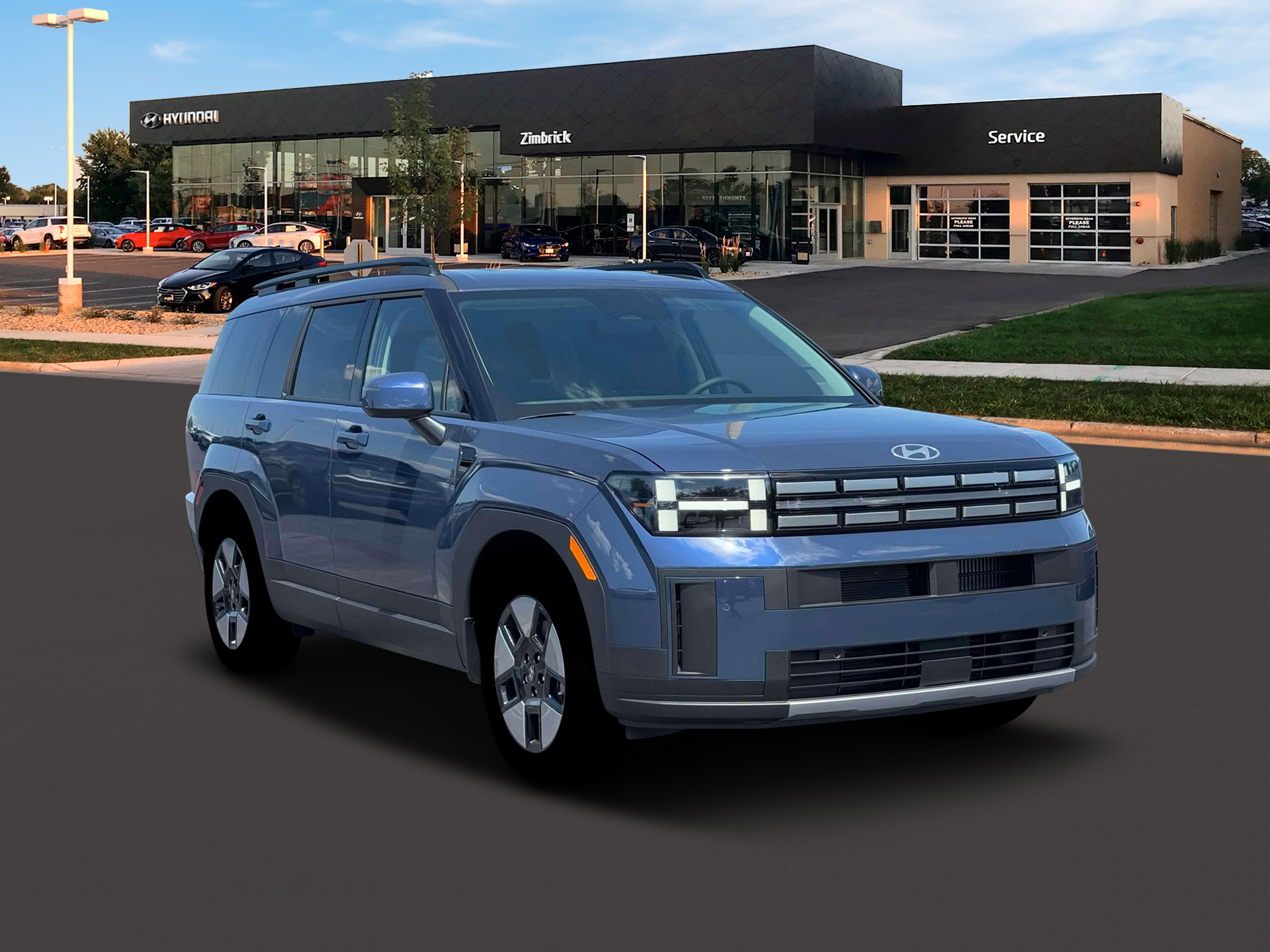 2026 Hyundai Santa Fe Hybrid SEL