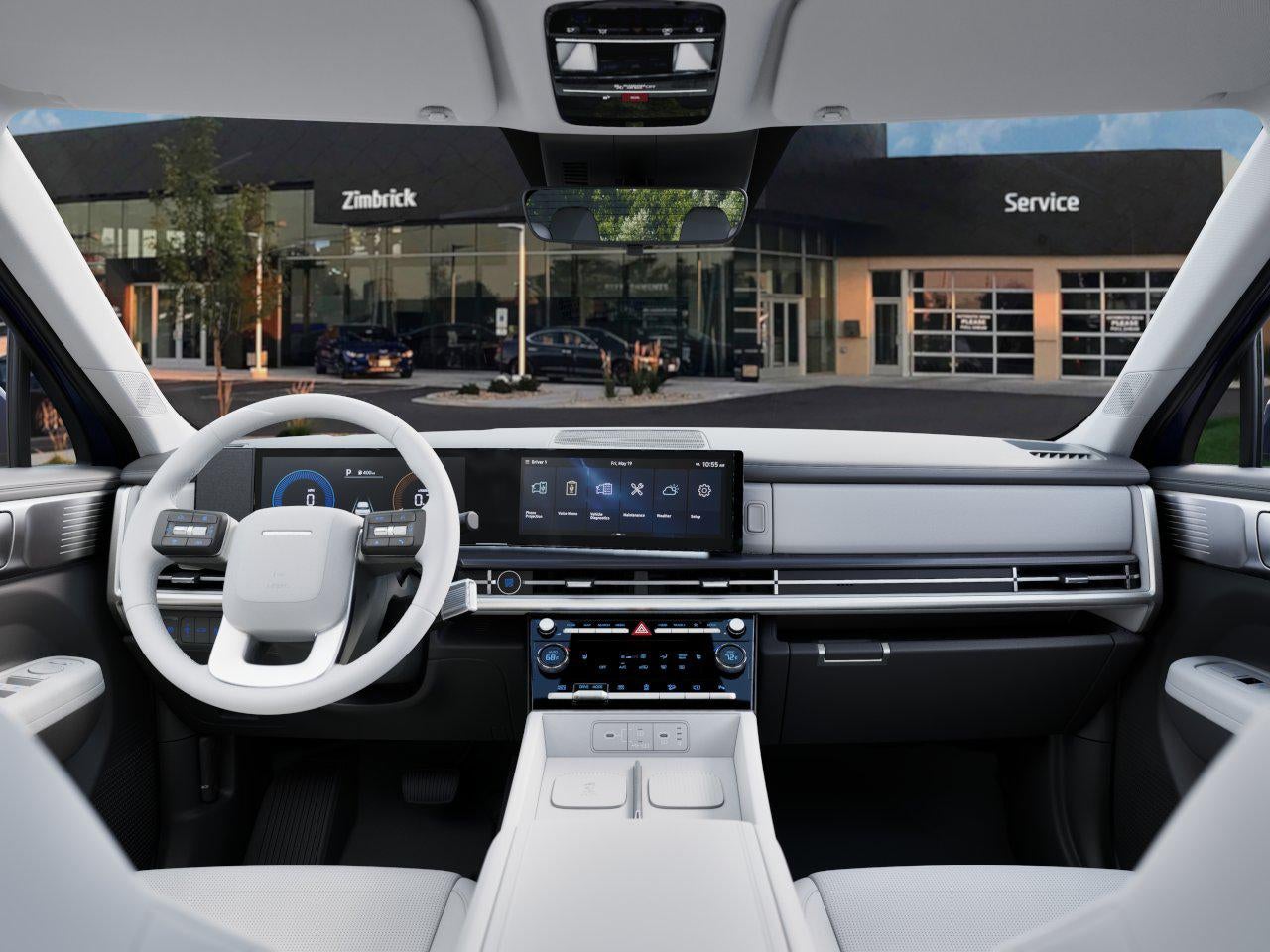 2026 Hyundai Santa Fe SEL AWD