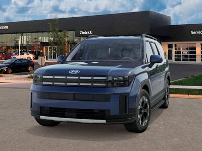 2026 Hyundai Santa Fe SEL AWD