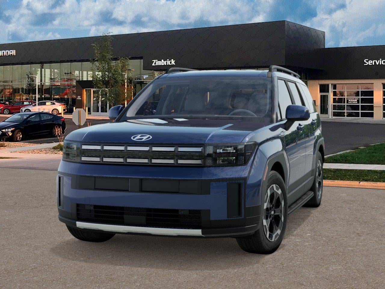 2026 Hyundai Santa Fe SEL AWD