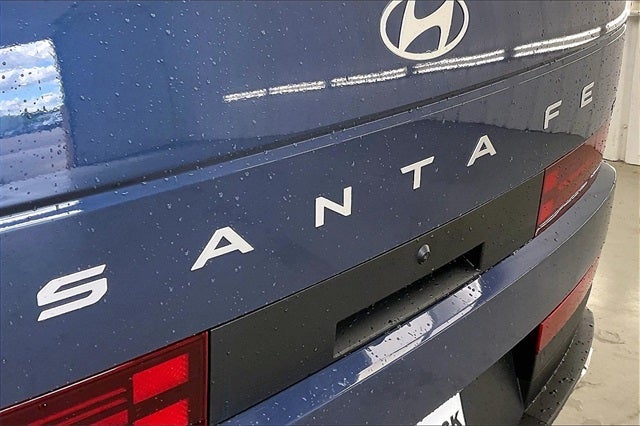 2026 Hyundai Santa Fe SEL AWD
