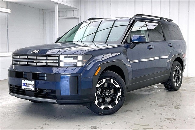 2026 Hyundai Santa Fe SEL AWD