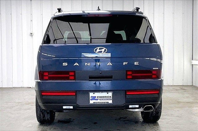 2026 Hyundai Santa Fe SEL AWD