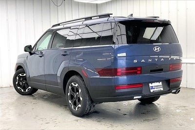 2026 Hyundai Santa Fe SEL AWD