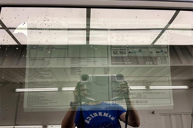 2026 Hyundai Santa Fe SEL AWD