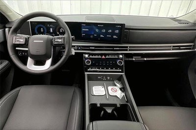 2026 Hyundai Santa Fe SEL AWD