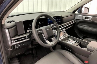 2026 Hyundai Santa Fe SEL AWD