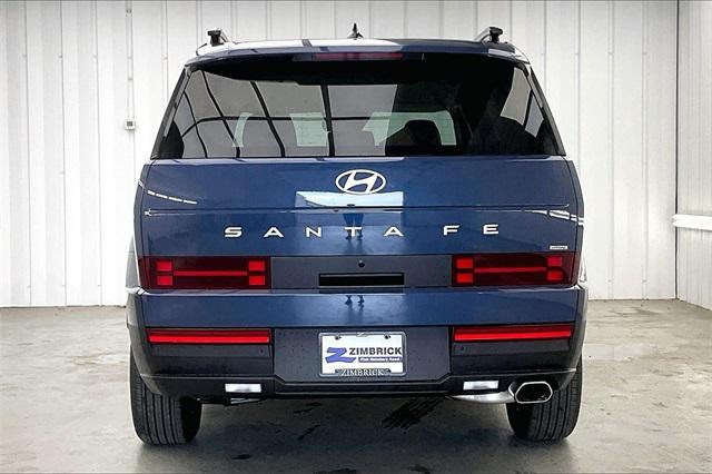 2026 Hyundai Santa Fe SEL AWD