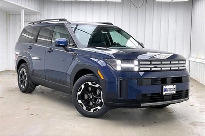 2026 Hyundai Santa Fe SEL AWD