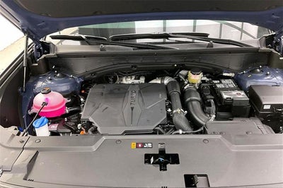 2026 Hyundai Santa Fe SEL AWD