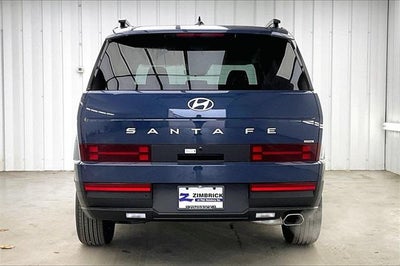 2026 Hyundai Santa Fe SEL AWD