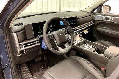 2026 Hyundai Santa Fe SEL AWD