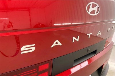 2024 Hyundai Santa Fe SEL AWD