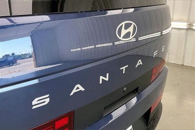 2026 Hyundai Santa Fe SEL AWD