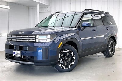 2026 Hyundai Santa Fe SEL AWD