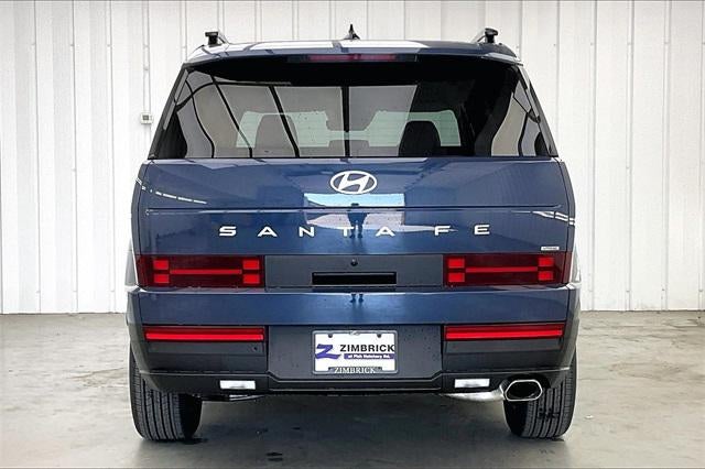 2026 Hyundai Santa Fe SEL AWD