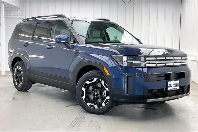 2026 Hyundai Santa Fe SEL AWD