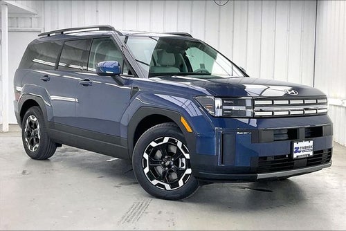 2026 Hyundai Santa Fe SEL AWD