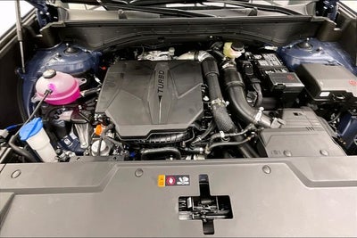 2026 Hyundai Santa Fe SEL AWD