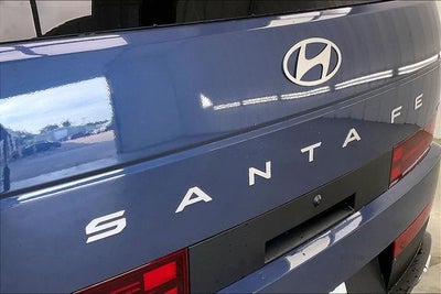 2026 Hyundai Santa Fe SEL AWD