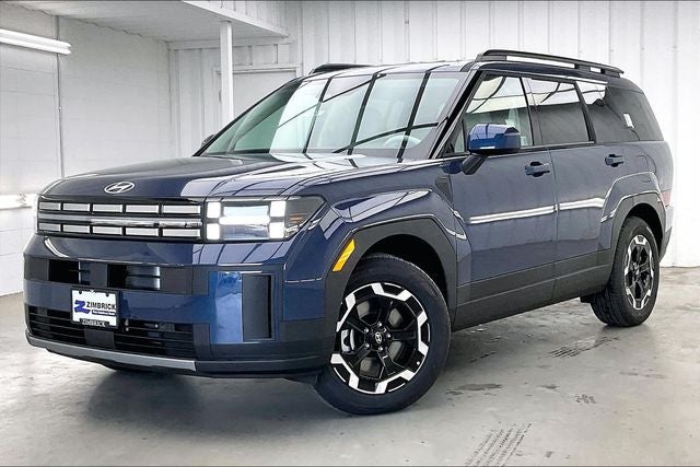 2026 Hyundai Santa Fe SEL AWD