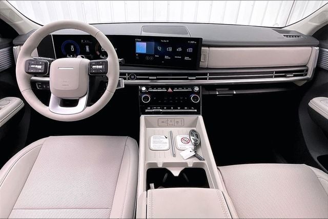 2026 Hyundai Santa Fe SEL AWD