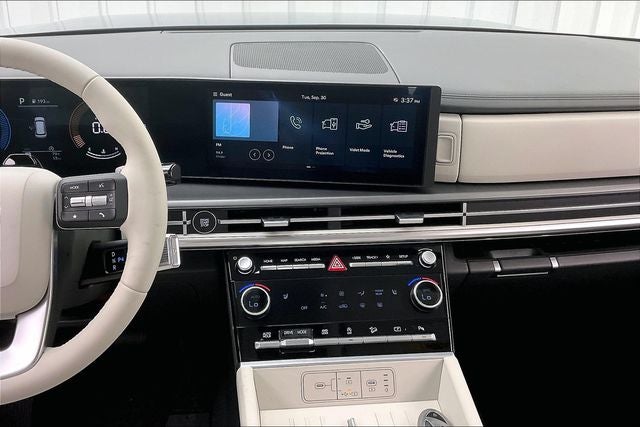 2026 Hyundai Santa Fe SEL AWD