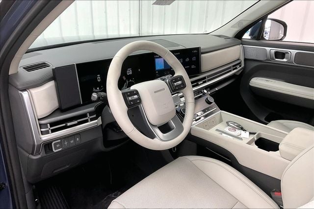 2026 Hyundai Santa Fe SEL AWD