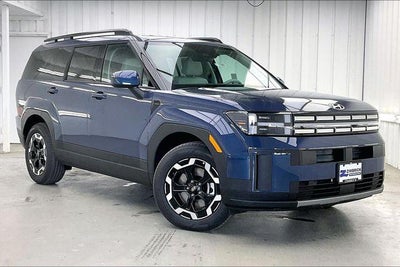 2026 Hyundai Santa Fe SEL AWD