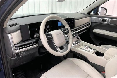 2026 Hyundai Santa Fe SEL AWD